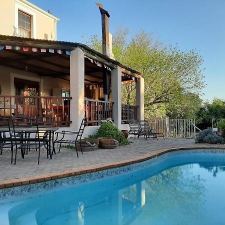 Karoo Life B&B Calitzdorp Luaran gambar