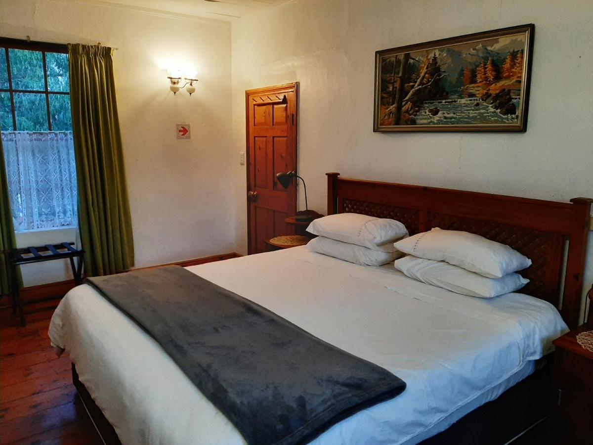 Karoo Life B&B Calitzdorp Luaran gambar