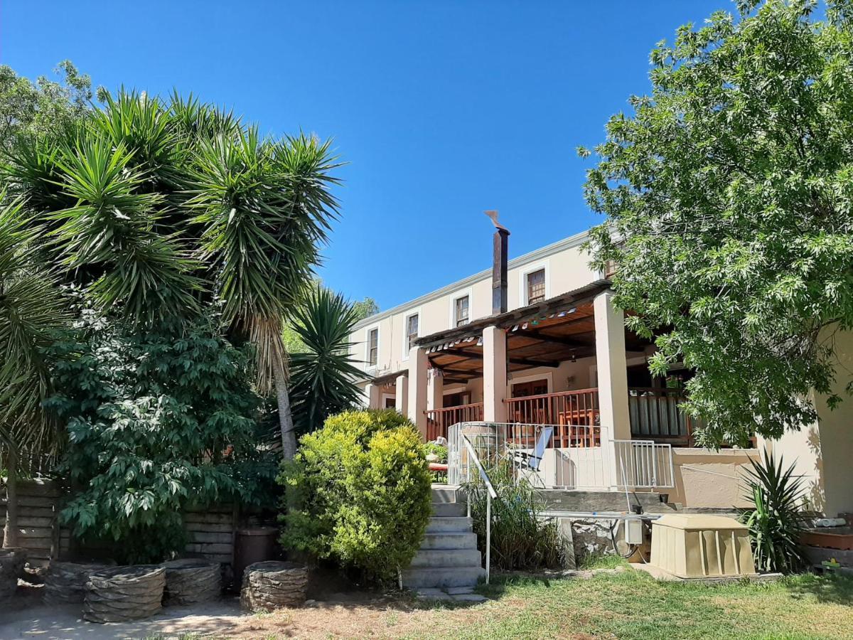 Karoo Life B&B Calitzdorp Luaran gambar