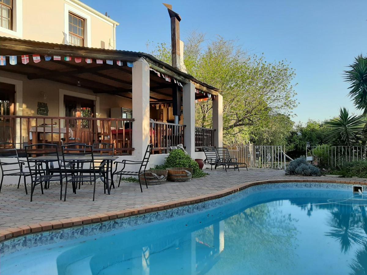 Karoo Life B&B Calitzdorp Luaran gambar