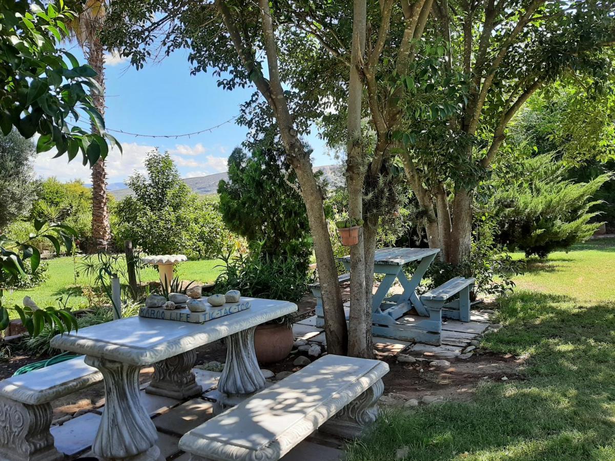 Karoo Life B&B Calitzdorp Luaran gambar