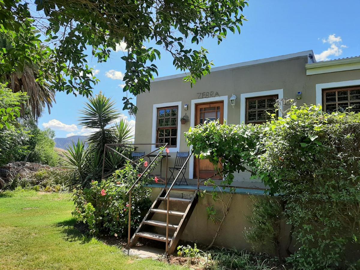 Karoo Life B&B Calitzdorp Luaran gambar