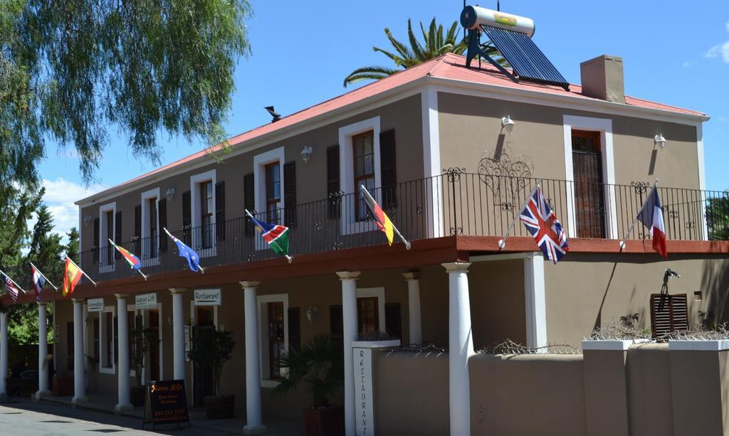 Karoo Life B&B Calitzdorp Luaran gambar